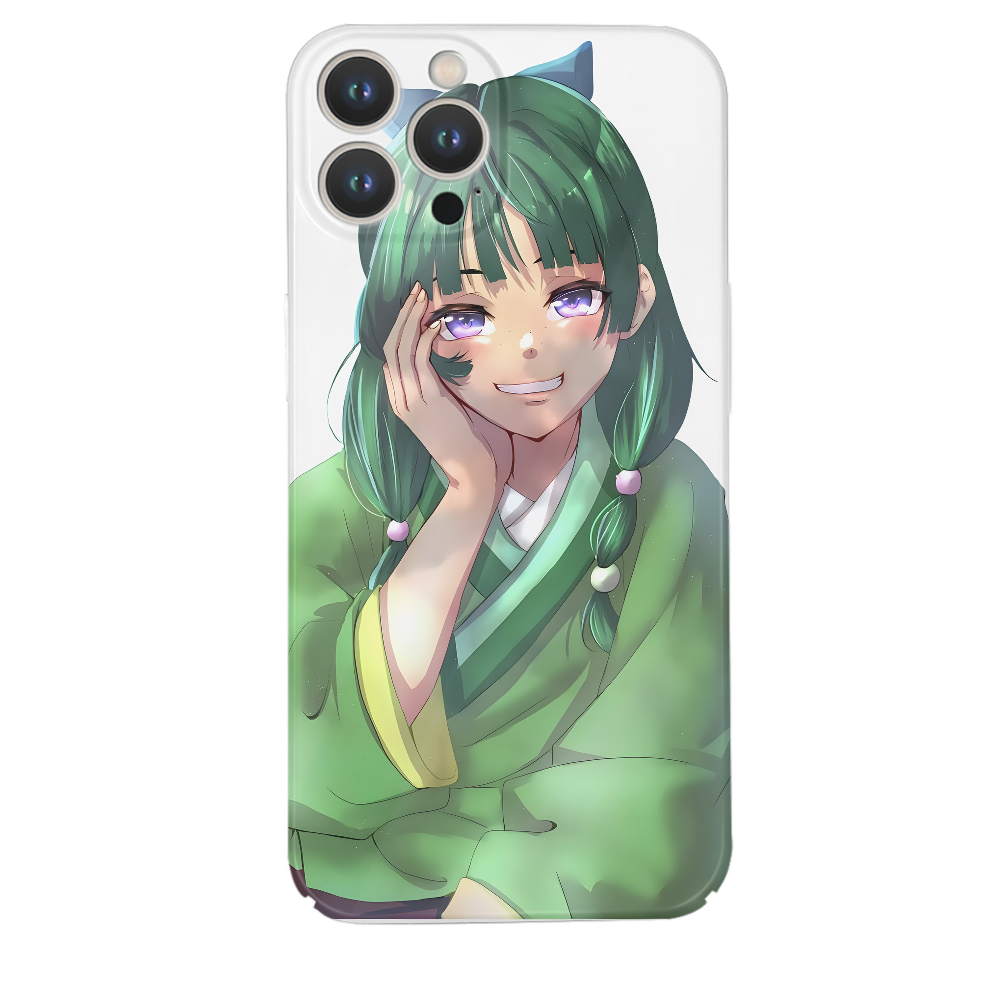 （画像用） 薬屋のひとりごと The Apothecary Diaries 【iPhone 14シリーズ対応】ハードケース